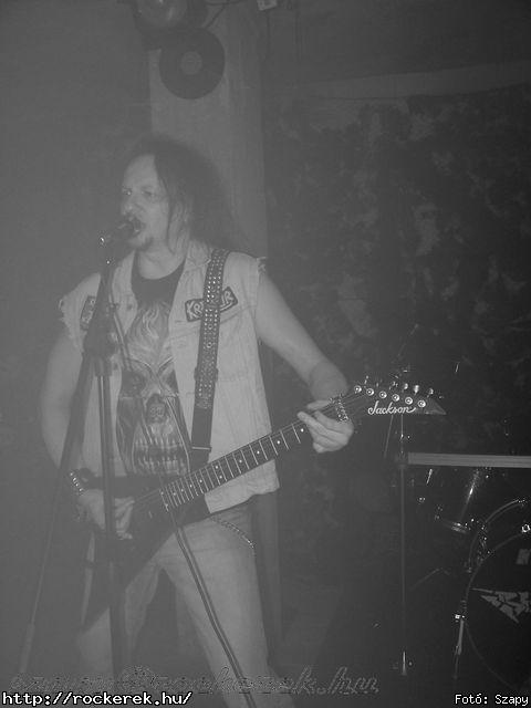  Beyond,  Thrash Inside,  Septicmen - Fot: Szapy