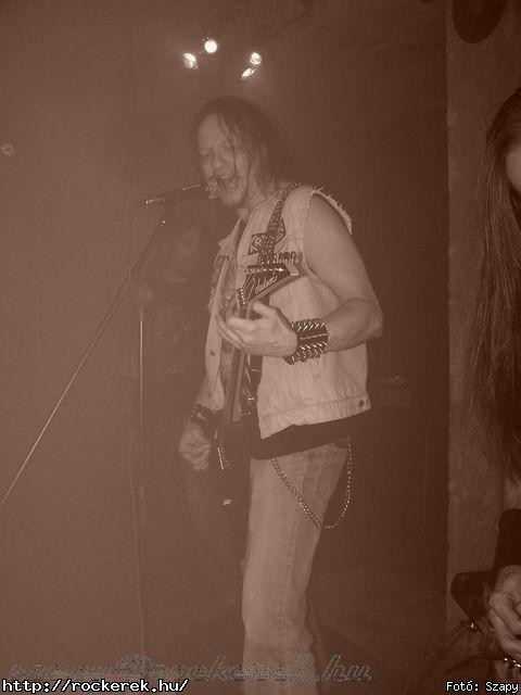  Beyond,  Thrash Inside,  Septicmen - Fot: Szapy