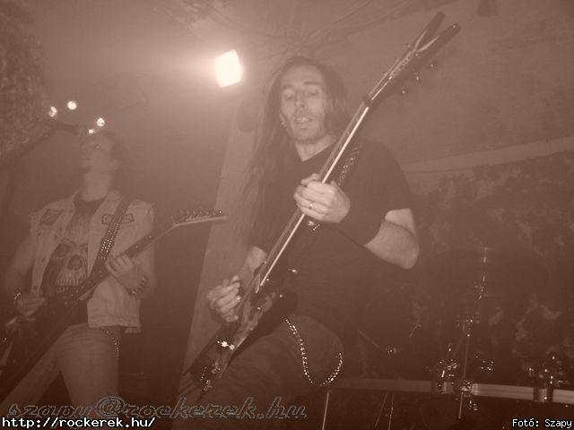  Beyond,  Thrash Inside,  Septicmen - Fot: Szapy