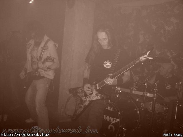  Beyond,  Thrash Inside,  Septicmen - Fot: Szapy