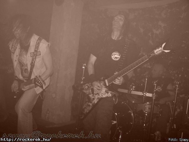  Beyond,  Thrash Inside,  Septicmen - Fot: Szapy