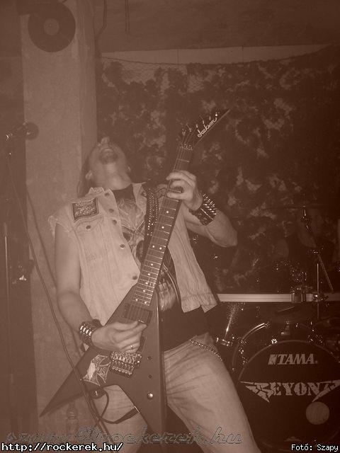  Beyond,  Thrash Inside,  Septicmen - Fot: Szapy