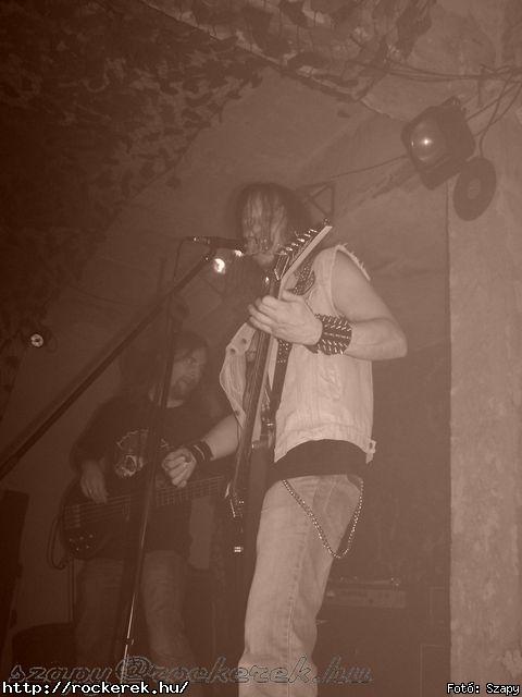  Beyond,  Thrash Inside,  Septicmen - Fot: Szapy