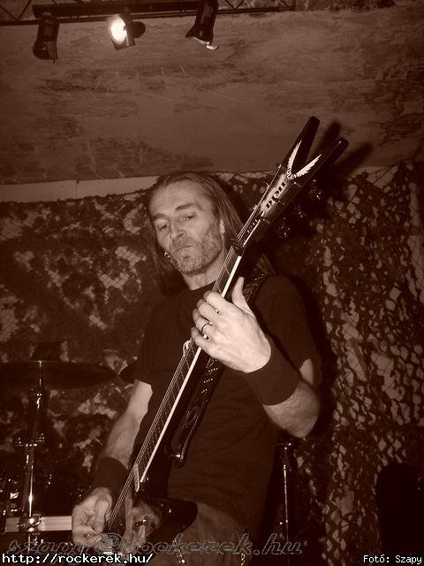  Beyond,  Thrash Inside,  Septicmen - Fot: Szapy