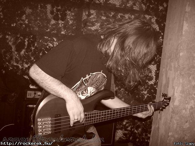  Beyond,  Thrash Inside,  Septicmen - Fot: Szapy