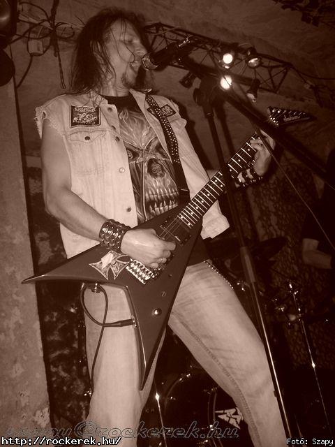  Beyond,  Thrash Inside,  Septicmen - Fot: Szapy