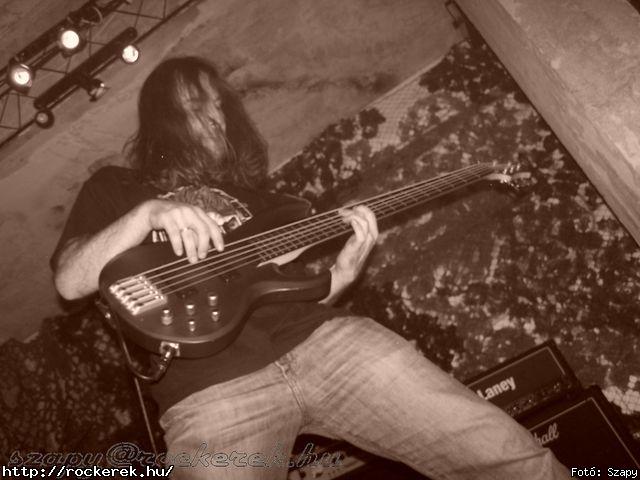  Beyond,  Thrash Inside,  Septicmen - Fot: Szapy