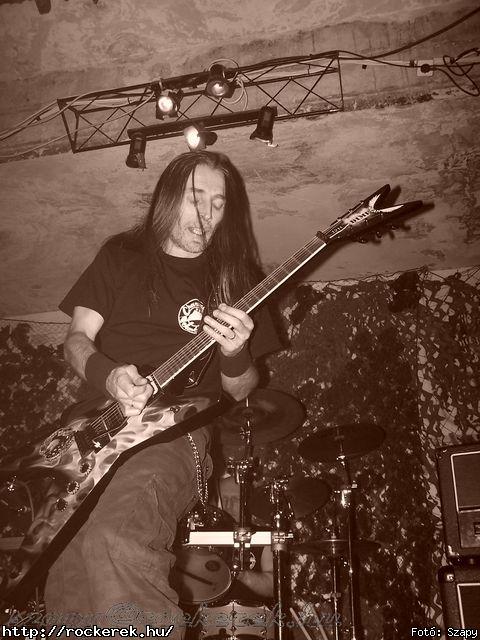  Beyond,  Thrash Inside,  Septicmen - Fot: Szapy