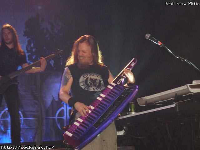  Sonata Arctica - Fot: Hanna Rilio