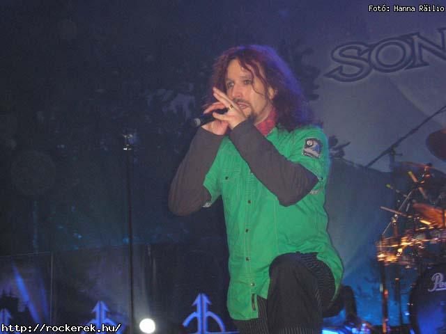  Sonata Arctica - Fot: Hanna Rilio