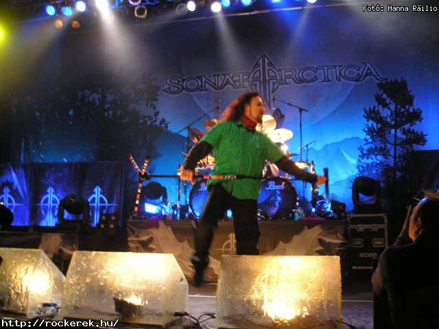  Sonata Arctica - Fot: Hanna Rilio
