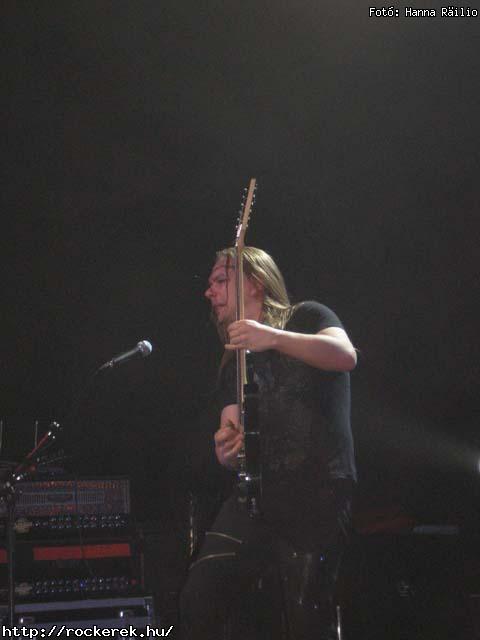  Sonata Arctica - Fot: Hanna Rilio
