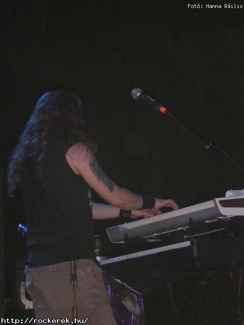  Sonata Arctica - Fot: Hanna Rilio