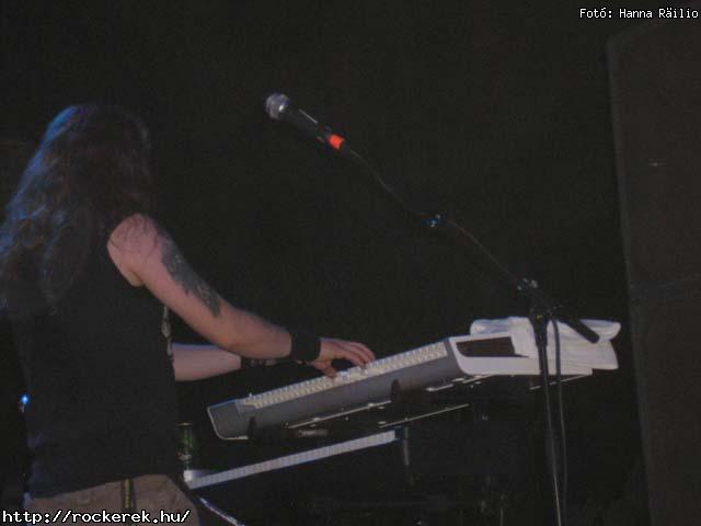  Sonata Arctica - Fot: Hanna Rilio