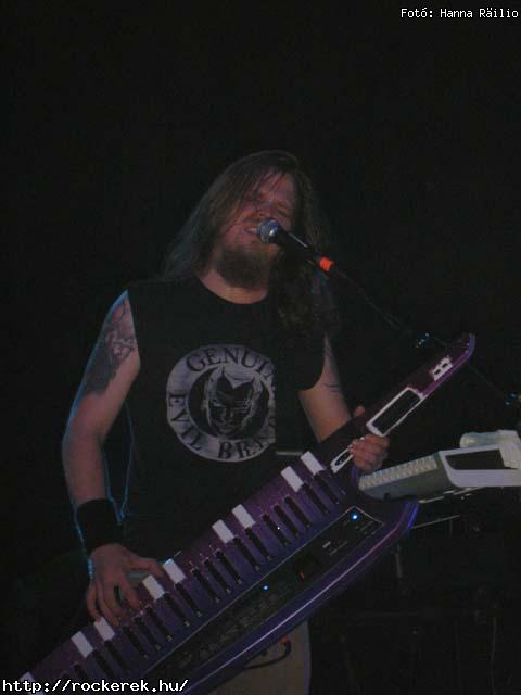 Sonata Arctica - Fot: Hanna Rilio