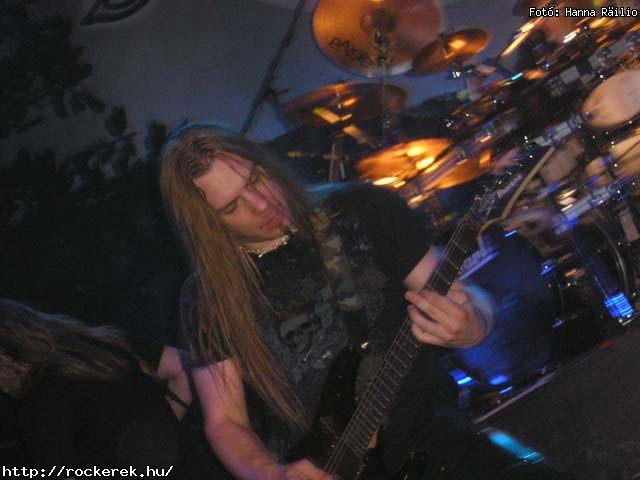  Sonata Arctica - Fot: Hanna Rilio