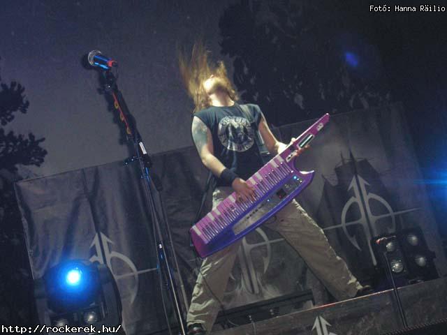  Sonata Arctica - Fot: Hanna Rilio