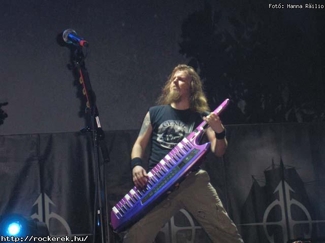  Sonata Arctica - Fot: Hanna Rilio