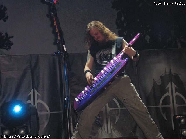  Sonata Arctica - Fot: Hanna Rilio