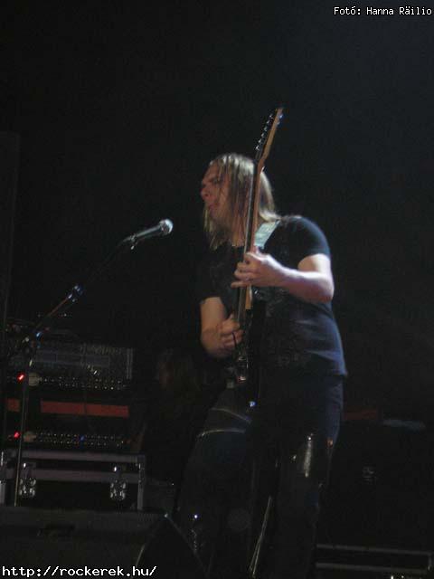  Sonata Arctica - Fot: Hanna Rilio