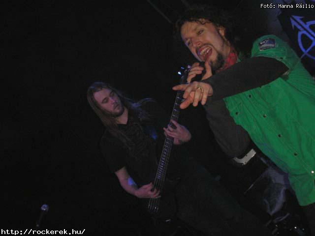  Sonata Arctica - Fot: Hanna Rilio