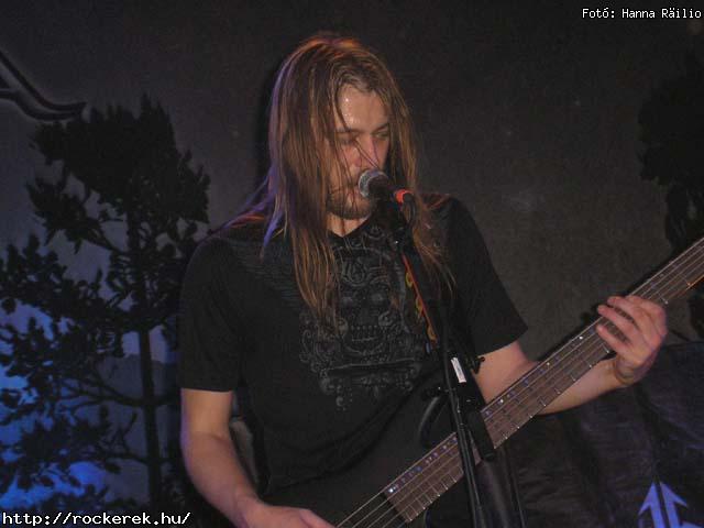  Sonata Arctica - Fot: Hanna Rilio