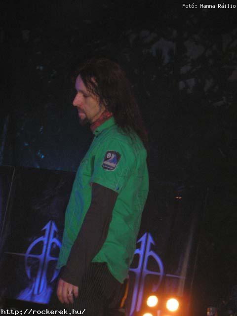  Sonata Arctica - Fot: Hanna Rilio