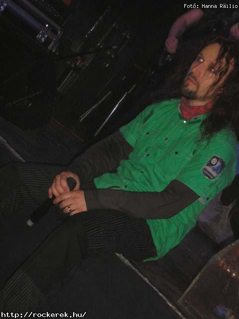  Sonata Arctica - Fot: Hanna Rilio