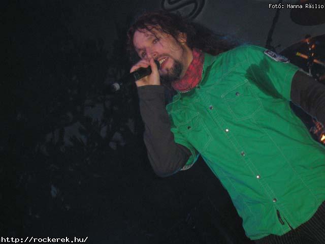  Sonata Arctica - Fot: Hanna Rilio