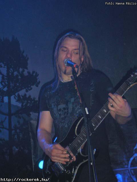  Sonata Arctica - Fot: Hanna Rilio