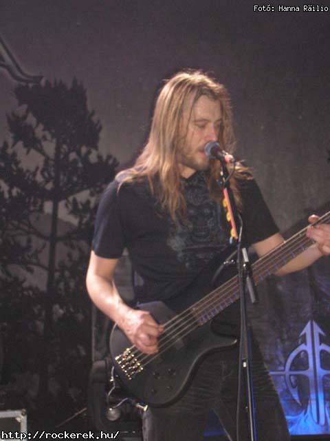  Sonata Arctica - Fot: Hanna Rilio