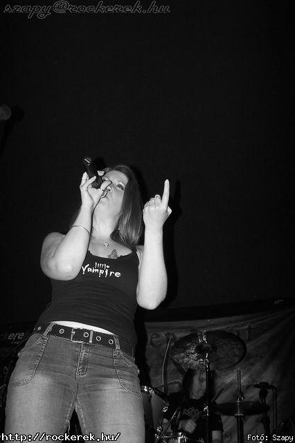  Cry Free, Heaven Sent - Fot: Szapy