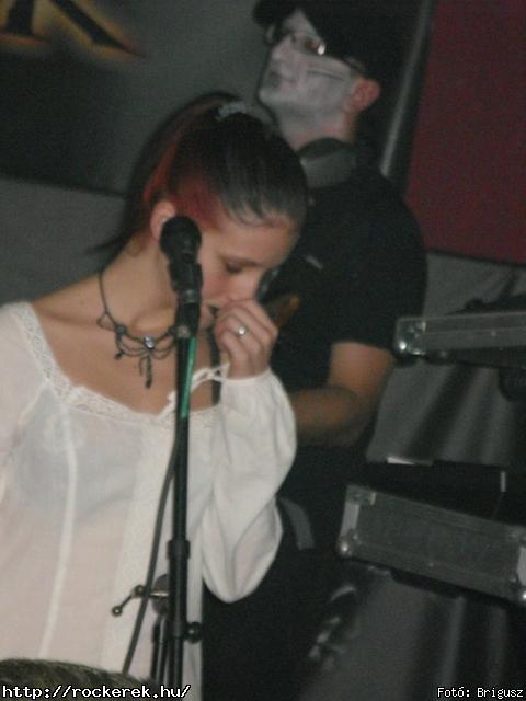  Eternal Damnation, Kerecsenslyom, Sense Of Silence, Virrasztk, Vrrasztk - Fot: Brigusz