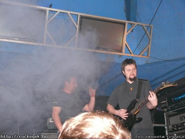  Atrocity, Elis, Ideas, Leaves, Leaves’s Eyes, Sirenia, Stream Of Passion, Velvetseal - Fot: Krhozottak Kirlynje