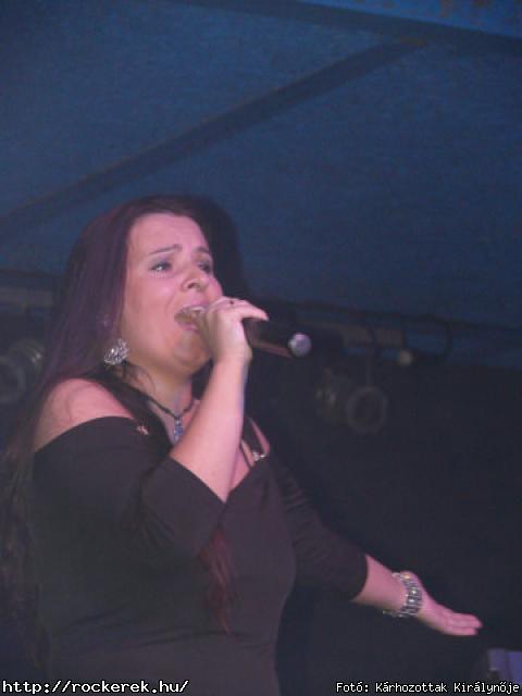  Atrocity, Elis, Ideas, Leaves, Leaves’s Eyes, Sirenia, Stream Of Passion, Velvetseal - Fot: Krhozottak Kirlynje