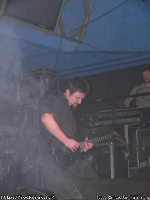  Atrocity, Elis, Ideas, Leaves, Leaves’s Eyes, Sirenia, Stream Of Passion, Velvetseal - Fot: Krhozottak Kirlynje
