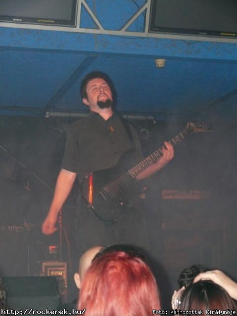  Atrocity, Elis, Ideas, Leaves, Leaves’s Eyes, Sirenia, Stream Of Passion, Velvetseal - Fot: Krhozottak Kirlynje