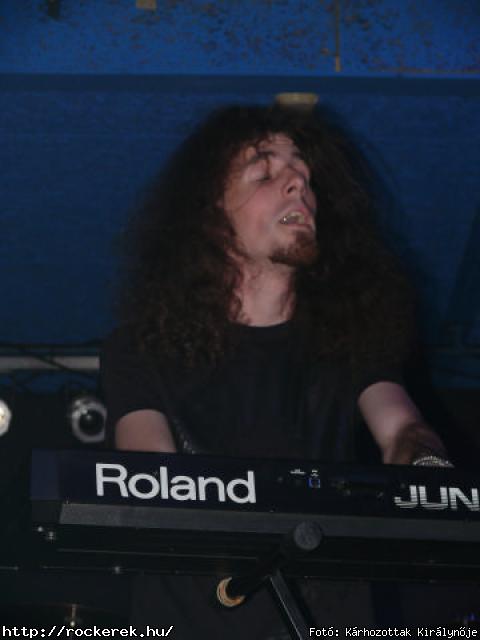  Atrocity, Elis, Ideas, Leaves, Leaves’s Eyes, Sirenia, Stream Of Passion, Velvetseal - Fot: Krhozottak Kirlynje