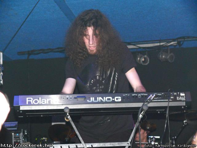  Atrocity, Elis, Ideas, Leaves, Leaves’s Eyes, Sirenia, Stream Of Passion, Velvetseal - Fot: Krhozottak Kirlynje