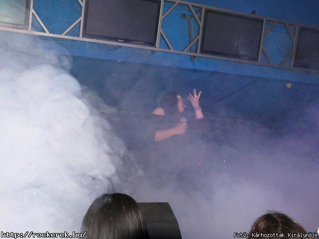  Atrocity, Elis, Ideas, Leaves, Leaves’s Eyes, Sirenia, Stream Of Passion, Velvetseal - Fot: Krhozottak Kirlynje