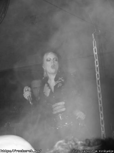  Atrocity, Elis, Ideas, Leaves, Leaves’s Eyes, Sirenia, Stream Of Passion, Velvetseal - Fot: Krhozottak Kirlynje
