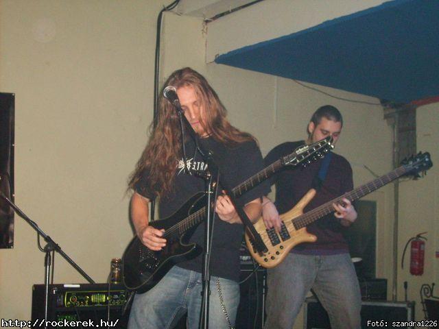  Ad Astra, Damned Spirit, Damned Spirit`s Dance, Salvus, Singer - Fot: szandra1226