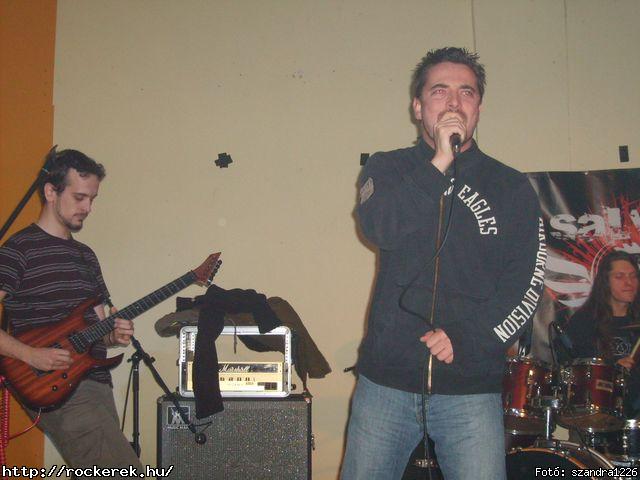  Ad Astra, Damned Spirit, Damned Spirit`s Dance, Salvus, Singer - Fot: szandra1226