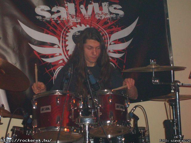  Ad Astra, Damned Spirit, Damned Spirit`s Dance, Salvus, Singer - Fot: szandra1226