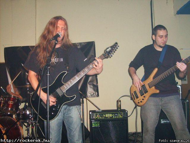  Ad Astra, Damned Spirit, Damned Spirit`s Dance, Salvus, Singer - Fot: szandra1226