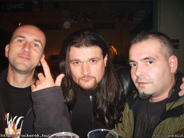  Ad Astra, Damned Spirit, Damned Spirit`s Dance, Salvus, Singer - Fot: szandra1226