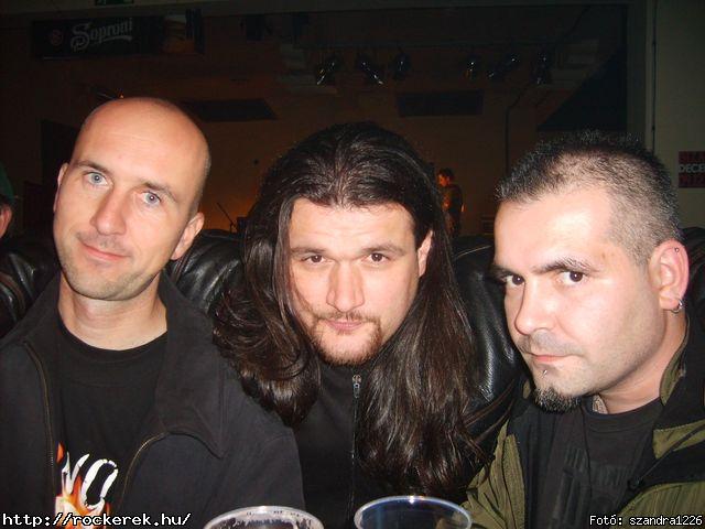  Ad Astra, Damned Spirit, Damned Spirit`s Dance, Salvus, Singer - Fot: szandra1226
