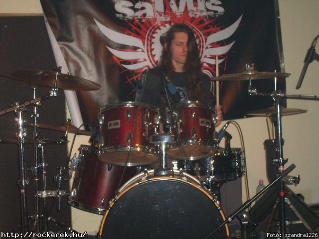  Ad Astra, Damned Spirit, Damned Spirit`s Dance, Salvus, Singer - Fot: szandra1226