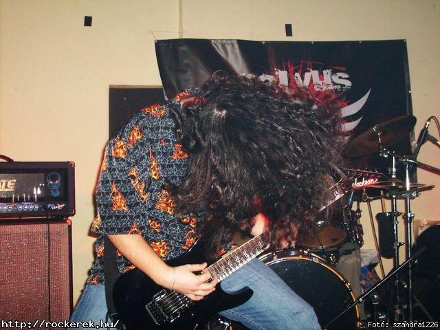  Ad Astra, Damned Spirit, Damned Spirit`s Dance, Salvus, Singer - Fot: szandra1226
