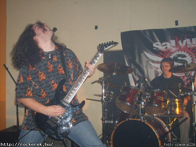  Ad Astra, Damned Spirit, Damned Spirit`s Dance, Salvus, Singer - Fot: szandra1226